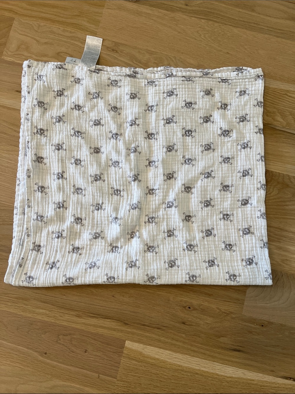 Aden anais muslin swaddle